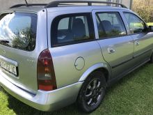 Opel Astra 11 muaj Rks, 2004