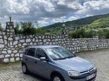 opel corsa c