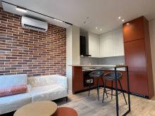 🔑Apartament 1+1 me Qira | Rr. Karl Gega (Bulevardi i Ri)