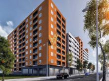 SHITET APARTAMENT 2+1+BLK TEK LLANAJ SHPK PRANE KMY, YZBERISHT 123.200 EURO