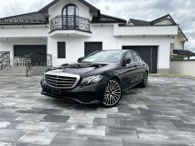 Mercedes E220cdi 4MATIC 2020🇨🇭