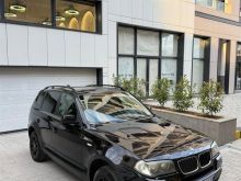 BMW X3 E ARDHUR NGA ZVICRA