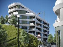 Shitet, Apartament 2+1, Lake Side Rezidence,Liqeni i Thate.
