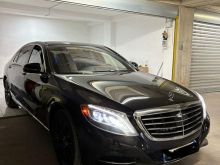 •S Class 550L Shitet/Ndrrohet