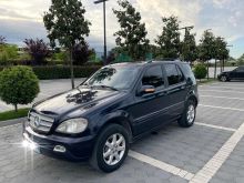 Mercedes Benz ML 4x4 Automatic cdi 270 naft