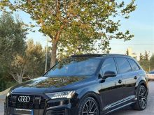 Audi Q7 S-Line 2021 Black Edition Full Mundsi Nderrimi