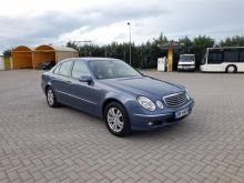 Mercedes Benz E280 CDI