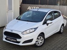 Ford fiesta 1.5 tdci facelift i doganuar🇩🇪🇩🇪🇩🇪