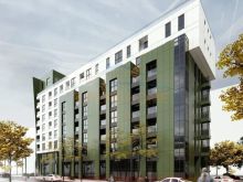 Shitet, Apartament 1+1, LIV Residence, Ish Fusha Aviacionit