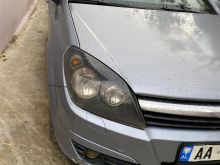 opel astra 1.7 nafte