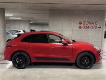 Porsche Macan 2017