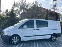 📜📍Mercedes Vito Automatike 2.2 Nafte 2011 5+1 Vende Lungo
