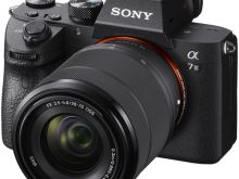 Sony a7 III Mirrorless Camera with 28-70mm Lens