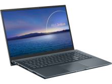 ASUS 15.6 ZenBook Pro 15 Laptop (Pine Gray)