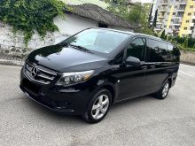 M.Benz V200 Vito (Metris) 2018