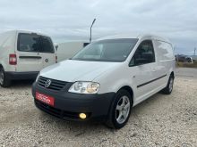 VW Caddy Maxi 1.9 Tdi - Me dogan-Tvsh - viti 2008 Me klim