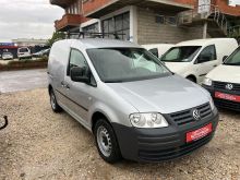 Vw Caddy 1.9 tdi me klim viti 2008