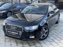 AUDI A4 2.0 TDI   AUTOMATIK M8