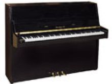 Hallet Davis H108 Upright Piano