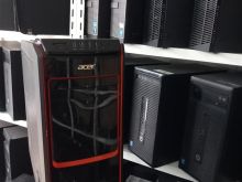 Acer i7 8GB 6GB ssd M2 1TB 15.0 GEN4 Gjermania