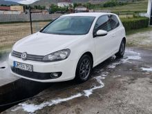 Golf 6 diesel 2.0 viti 2010