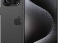 Apple - iPhone 15 Pro Max 512GB - Black Titanium (Verizon