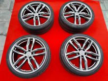 Fellne 20 \' Audi