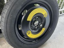 Gome rezerv 18 AUDI VW
