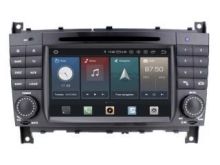 Shitet Navi w203