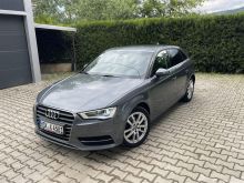 AUDI A3 2.0 TDI S-TRONIC 2015 PA DOGAN FULL EXTRA