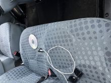 Ford Tranzit me 6 ulse