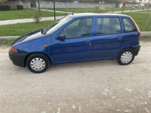 Shes fiat punto 1.1 benzin viti 1999 me 8 muj rks