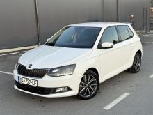 SHKODA FABIA 1.4 TDI 2015