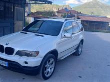 BMV X5 BENZIN GAZ AUTOMAT SUPER GJËNDJE