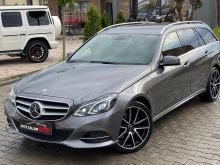 MERCEDES E 250 CDI 4 MATIK BLUETEC FACELIFT AUTOMATIK ME DOG