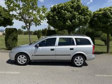Opel Astra Automatik 1.8 benzin rks 3 muj me klim