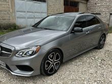 E 250 Bluetec    4 Matic