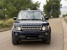 Land Rover Discover hse