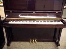 August-Hoffman-Upright-Piano-in-Polished-Mahogany