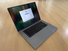 Macbook M1 Pro 16 inch 16Gb, 512GB
