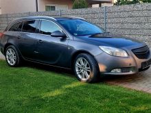 Opel Insignia 2.0 Dizel Automatik Viti 2011