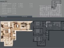🏠 SHITET Banesë 125.18 m² në Lipjan