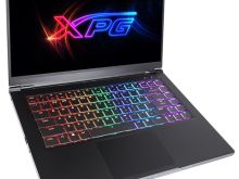 XPG 15.6  Gaming Laptop 