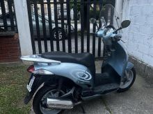 HONDA NES 125 CC