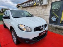 NISSAN QASHQAI 1.5 DCI FACELIFT Model 2010 Klim