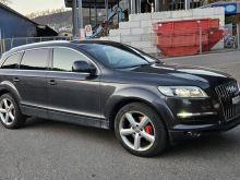 Audi Q7 3.0 tdi Automatik 7 ule pa dogan prej Zvicrres