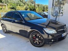 Mercedes Benz C-Class W204