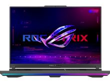 ASUS ROG Strix G16 Gaming Laptop (2023, Eclipse Gray)