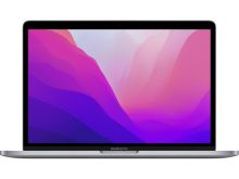 Apple 13.3 MacBook Pro (M2, Space Gray)