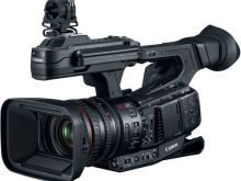 Canon XF705 4K 1 Sensor XF-HEVC H.265 Pro Camcorder